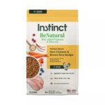 Instinct? Be Natural ? All Life Stages Dry Dog Food - Chicken & Brown Rice