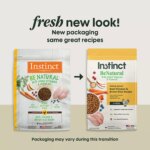 Instinct? Be Natural ? All Life Stages Dry Dog Food - Chicken & Brown Rice - Image 2