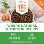 Instinct? Be Natural ? All Life Stages Dry Dog Food - Chicken & Brown Rice - Image 3