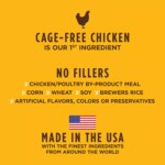 Instinct? Be Natural ? All Life Stages Dry Dog Food - Chicken & Brown Rice - Image 4