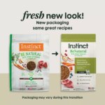 Instinct? Be Natural ? All Life Stages Dry Dog Food - Lamb & Oatmeal - Image 2