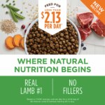 Instinct? Be Natural ? All Life Stages Dry Dog Food - Lamb & Oatmeal - Image 3