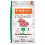 Instinct? Limited Ingredient Diet Adult Dry Dog Food - Grain Free, Lamb