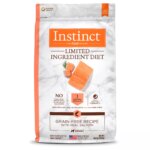 Instinct? Limited Ingredient Diet Adult Dry Dog Food - Grain Free, Salmon