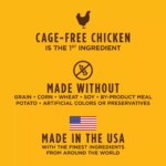 Instinct? Original All Life Stages Dry Dog Food - Grain Free, Chicken - Image 8