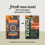 Instinct? Raw Boost Gut Health Kibble + Freeze-Dried Raw Adult Dry Dog Food - Grain Free, Chicken - Image 2