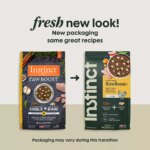 Instinct? Raw Boost Kibble + Freeze-Dried Raw All Life Stage Dry Dog Food - Raw, Grain Free, Chicken - Image 2