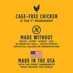 Instinct? Raw Boost Kibble + Freeze-Dried Raw All Life Stage Dry Dog Food - Raw, Grain Free, Chicken - Image 5