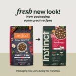 Instinct? Raw Boost Kibble + Freeze-Dried Raw All Life Stages Dry Dog Food - Raw, Grain Free, Beef - Image 2