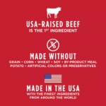 Instinct? Raw Boost Kibble + Freeze-Dried Raw All Life Stages Dry Dog Food - Raw, Grain Free, Beef - Image 5