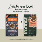 Instinct? Raw Boost Kibble + Freeze-Dried Raw All Life Stages Dry Dog Food - Raw, Grain Free, Salmon - Image 2