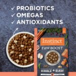 Instinct? Raw Boost Kibble + Freeze-Dried Raw All Life Stages Dry Dog Food - Raw, Grain Free, Salmon - Image 9