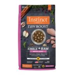 Instinct? Raw Boost Kibble + Freeze-Dried Raw Small Breed All Life Stages Dry Dog Food - Chicken
