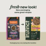 Instinct? Raw Boost Kibble + Freeze-Dried Raw Small Breed All Life Stages Dry Dog Food - Chicken - Image 2