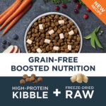 Instinct? Raw Boost Kibble + Freeze-Dried Raw Small Breed All Life Stages Dry Dog Food - Chicken - Image 3
