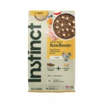 Instinct? Raw Boost? Whole Grain Kibble + Freeze-Dried Raw All Life Stages Dry Dog Food - Chicken