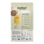 Instinct? Raw Boost? Whole Grain Kibble + Freeze-Dried Raw All Life Stages Dry Dog Food - Chicken - Image 8