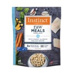 Instinct? Raw Meals Freeze-Dried Adult Dog Dry Food - Grain Free, Alaskan Pollock