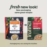 Instinct? Raw Meals Freeze-Dried Adult Dry Dog Food - Grain Free, Beef - Image 2