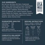 Instinct? Raw Meals Freeze-Dried Adult Dry Dog Food - Grain Free, Beef - Image 8