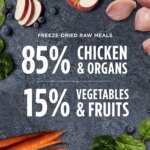 Instinct? Raw Meals Freeze-Dried Adult Dry Dog Food - Grain Free, Chicken - Image 6