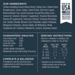 Instinct? Raw Meals Freeze-Dried Adult Dry Dog Food - Grain Free, Chicken - Image 8