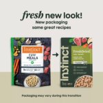 Instinct? Raw Meals Freeze-Dried Adult Dry Dog Food - Grain Free, Lamb - Image 2