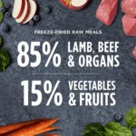 Instinct? Raw Meals Freeze-Dried Adult Dry Dog Food - Grain Free, Lamb - Image 6