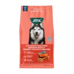 Jinx All Life Stages Dry Dog Food - Atlantic Salmon, Brown Rice & Sweet Potato