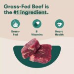 Jinx All Life Stages Dry Dog Food - Beef Brown Rice & Sweet Potato - Image 3