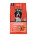 Jinx All Life Stages Grain-Free Dry Dog Food - Atlantic Salmon, Sweet Potato & Carrot
