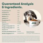 Jinx All Life Stages Grain-Free Dry Dog Food - Atlantic Salmon, Sweet Potato & Carrot - Image 6