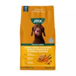 Jinx All Life Stages Grain-Free Dry Dog Food - Chicken, Sweet Potato & Carrot