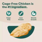 Jinx All Life Stages Grain-Free Dry Dog Food - Chicken, Sweet Potato & Carrot - Image 3