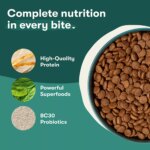 Jinx All Life Stages Grain-Free Dry Dog Food - Chicken, Sweet Potato & Carrot - Image 4