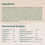 Jinx All Life Stages Grain-Free Dry Dog Food - Lamb, Sweet Potato & Carrot - Image 6