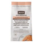 Merrick Limited Ingredient Diet Adult Dry Dog Food - Natural, Healthy Grains, Salmon & Brown Rice - Image 10