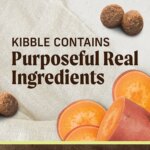 Merrick Limited Ingredient Diet Grain Free Adult Dry Dog Food - Natural, Lamb & Sweet Potato - Image 7