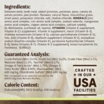Merrick Limited Ingredient Diet Grain Free Adult Dry Dog Food - Natural, Lamb & Sweet Potato - Image 8