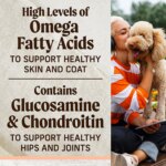 Merrick Limited Ingredient Diet Grain Free Adult Dry Dog Food - Natural, Salmon, & Sweet Potato - Image 5