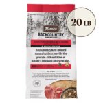 Merrick? Backcountry? Adult Dry Dog Food - Natural, Freeze Dried Raw, Grains, Beef, Lamb & Rabbit - Image 7