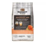 Merrick? Backcountry? Adult Dry Dog Food - Natural, Freeze Dried Raw, Grains, Salmon & Whitefish - Image 2