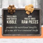 Merrick? Backcountry? Adult Dry Dog Food - Natural, Freeze Dried Raw, Grains, Salmon & Whitefish - Image 3