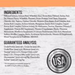 Merrick? Backcountry? Adult Dry Dog Food - Natural, Freeze Dried Raw, Grains, Salmon & Whitefish - Image 5