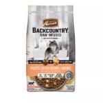 Merrick? Backcountry? Adult Dry Dog Food - Natural, Freeze Dried Raw, Grains, Salmon & Whitefish - Image 7