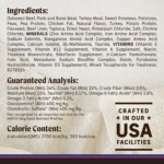 Merrick? Backcountry? Grain Free Adult Dry Dog Food - Natural, Freeze Dried Raw Bits, Beef & Turkey - Image 5