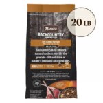 Merrick? Backcountry? Grain Free Adult Dry Dog Food - Natural, Freeze Dried Raw Bits, Lamb & Venison - Image 2