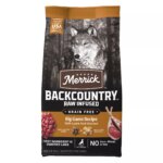 Merrick? Backcountry? Grain Free Adult Dry Dog Food - Natural, Freeze Dried Raw Bits, Lamb & Venison - Image 7