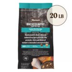 Merrick? Backcountry? Grain Free Adult Dry Dog Food - Natural, Freeze Dried Raw Bits, Turkey & Duck - Image 2