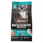 Merrick? Backcountry? Grain Free Adult Dry Dog Food - Natural, Freeze Dried Raw Bits, Turkey & Duck - Image 6